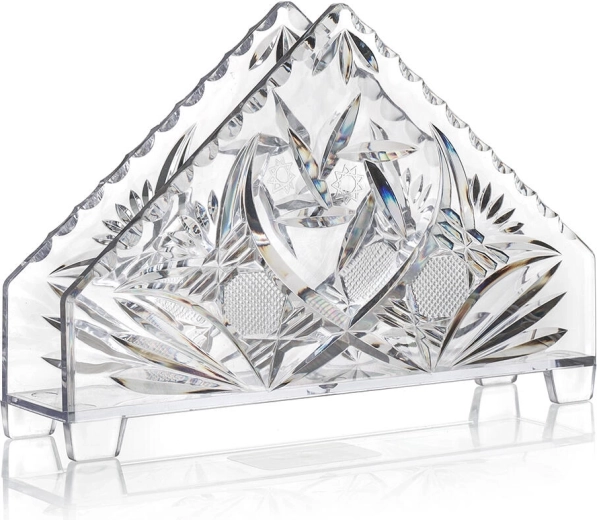 Nostalgia szalvétatartó 15 × 9 cm műanyag