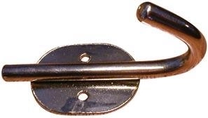 Mono Mini nikkel fali akasztó 40 × 80 mm