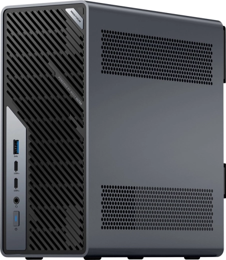Minisforum MS-02 Ultra mini PC Intel Core Ultra 9 285HX processzorral