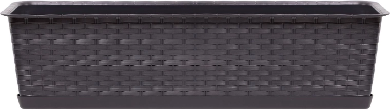 RATOLLA CASE virágláda tálcával, 39 cm, umbra