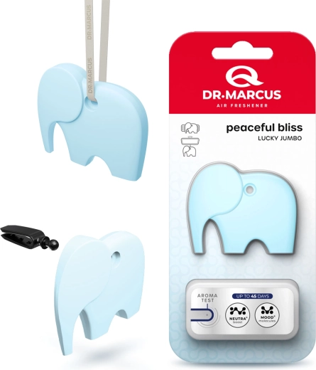 Dr. Marcus autóillatosító Lucky Jumbo Peaceful Bliss