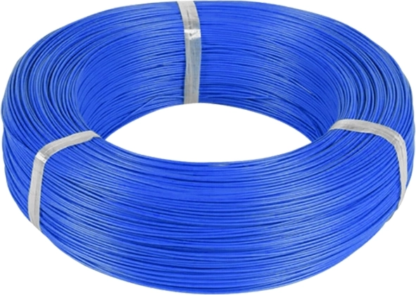 MSP szilikon tápkábel 12 AWG 3,4 mm² kék - 1 m