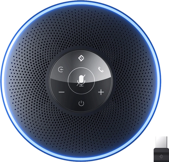 Vezeték nélküli konferenciahangszóró EMEET OfficeCore M220 (2 darabos készlet)