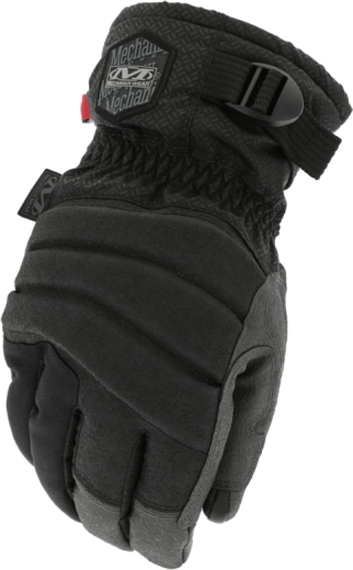 Mechanix ColdWork Peak S téli munkakesztyű fekete