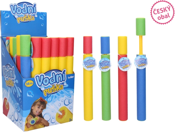 Eva vízipisztoly 37 cm