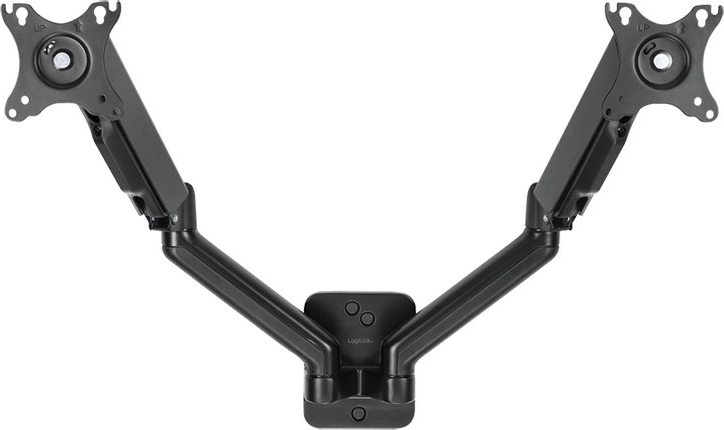 Fali tartó 2 monitorhoz 17–32" LogiLink - 1 db