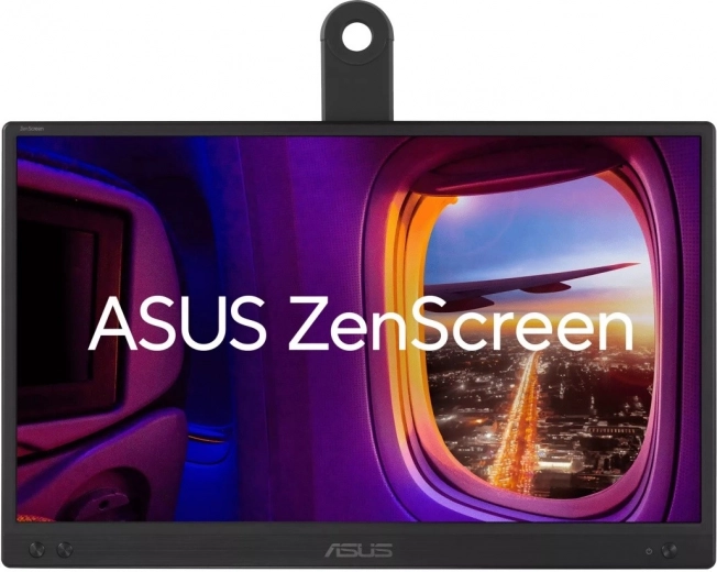 ZenScreen MB166CR IPS LED USB-C FHD monitor