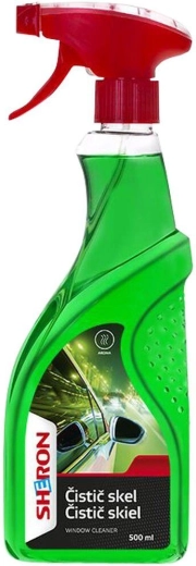 SHERON üvegtisztító szórófejjel 500 ml