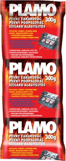 Plamo szilárd gyújtós 300 g