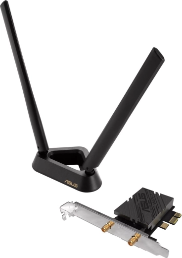 ASUS PCE-BE92BT PCI-E WiFi 7 kártya