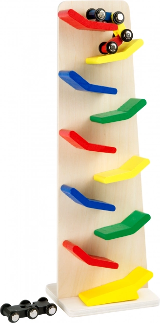 Small foot kaszkád autótorony klap-klap