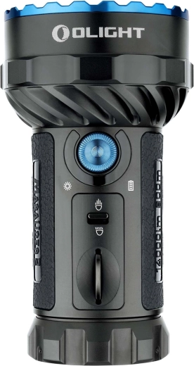 Olight Marauder 2 – nagy teljesítményű, újratölthető zseblámpa 14 000 lm