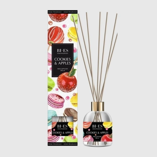 BI-ES diffúzor Cookies & Apples 250 ml