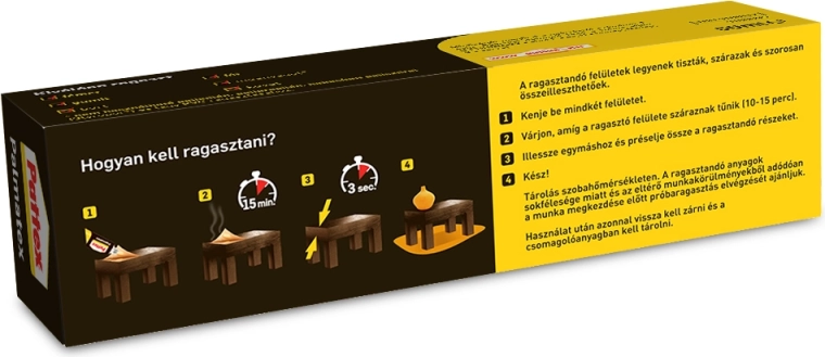 Pattex univerzális extra erős ragasztó 50 ml