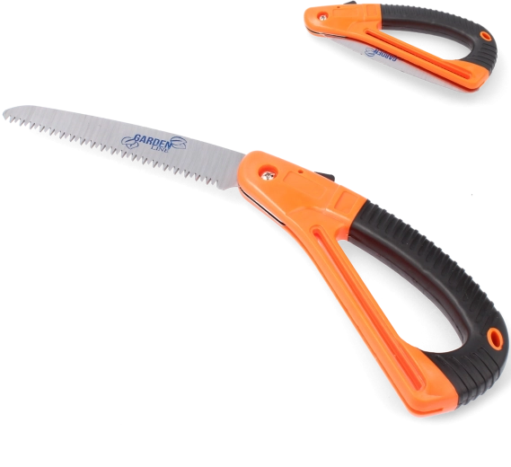 Összecsukható kézifűrész 17 cm