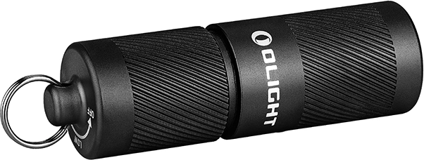 Olight i1R 2 Pro újratölthető mini kulcstartó lámpa (fekete)