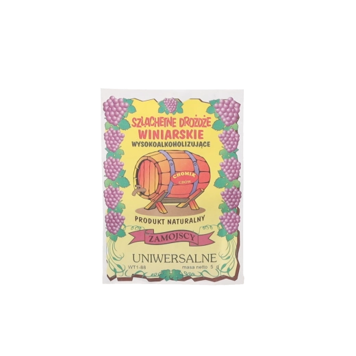 Univerzális borkenyér élesztő gyümölcsborokhoz 5 g