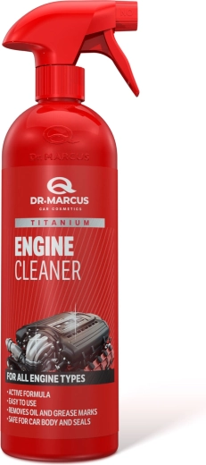 Dr. Marcus Titanium motortisztító 750 ml