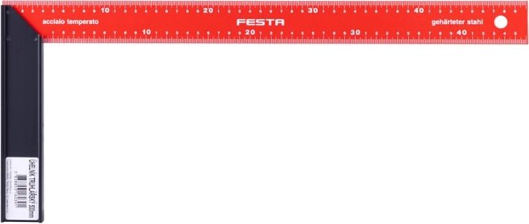 Festa ácsderékszög 500 × 210 mm