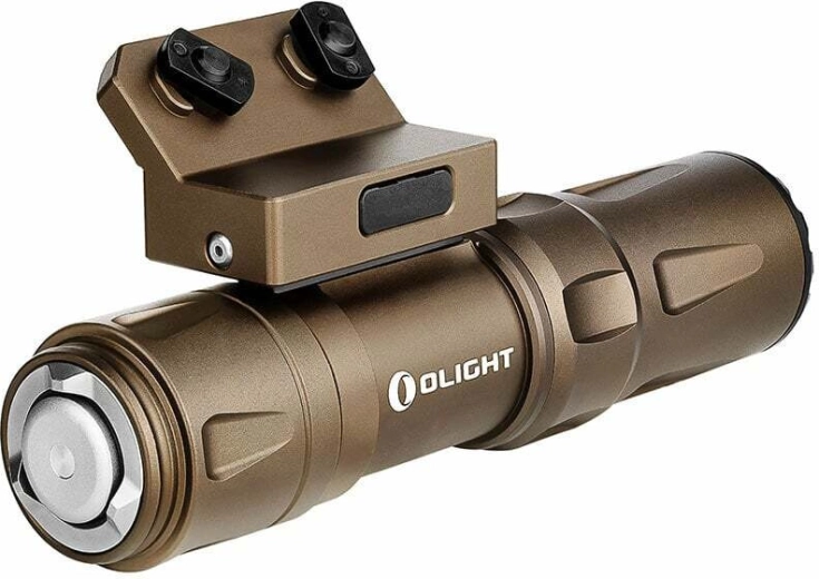 OLIGHT Odin Mini Desert Tan taktikai zseblámpa 1250 lm