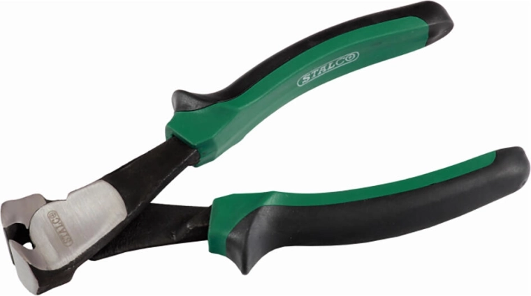 Homlokvágó csípőfogó 160 mm STALCO