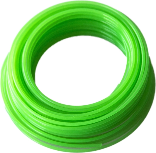 Pót vágószál 2,0 mm kör profil, 15 m