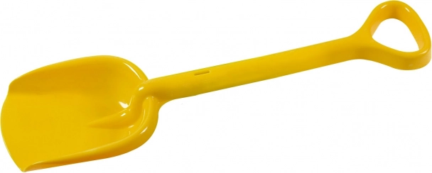 Androni homoklapát 55 cm sárga