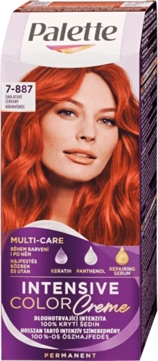 Palette Intensive Color Creme skarlátvörös 50 ml