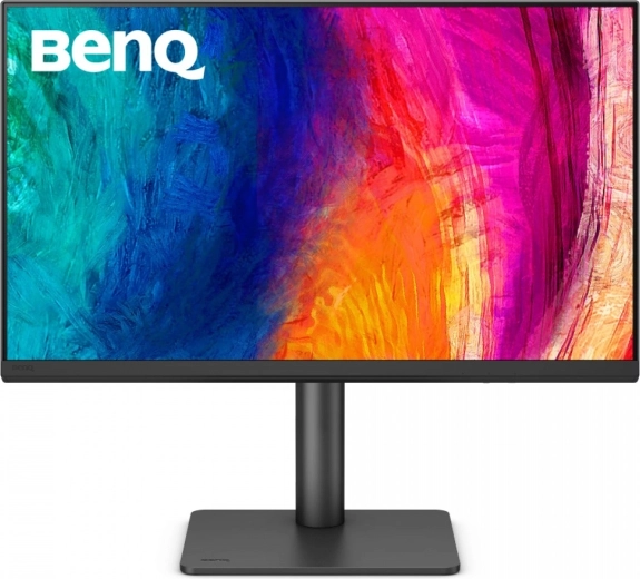 BenQ 27" professzionális IPS monitor PD2706QN, 100 Hz