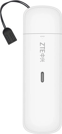Kompakt 4G LTE USB modem ZTE