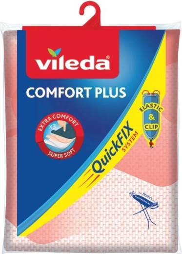 Vileda Comfort Plus vasalódeszka-huzat