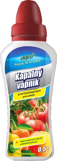 Agro folyékony kalcium 0,5 l