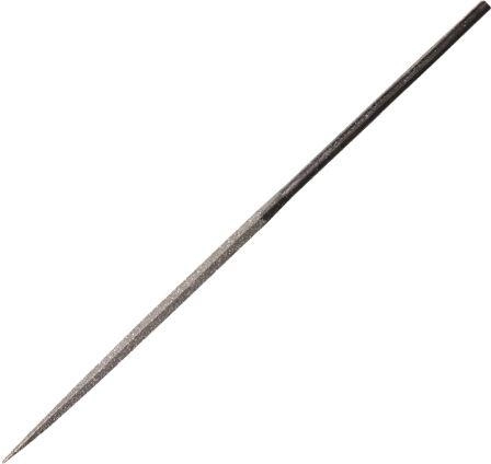 Háromszög tűreszelő 180 mm, szemcse 1, 3,9 mm (5 db-os készlet)
