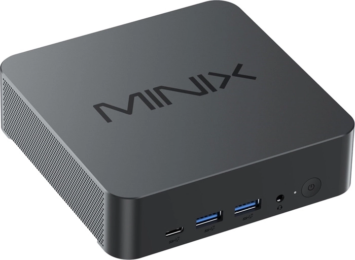 Mini PC Minix N512 Intel Core i5-12600H processzorral, 16 GB RAM és 512 GB SSD