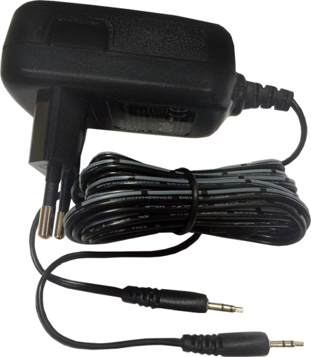 Sencor hálózati adapter SMR 220 és SMR 130 adó-vevőkhöz