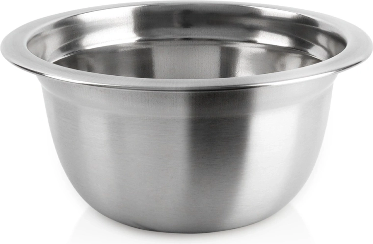 Vilde rozsdamentes acél konyhai tál 16 cm 900 ml