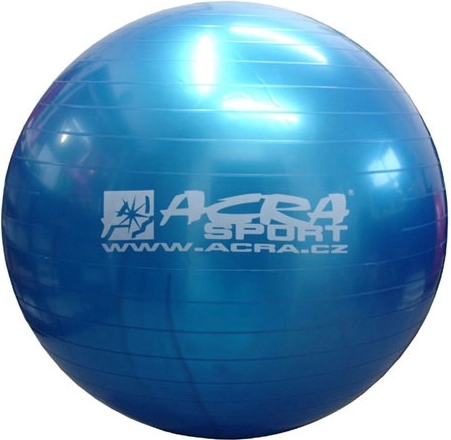 ACRA Overball Giant 55 cm kék