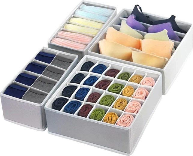 Ag126j 4 fiókrendező készlet