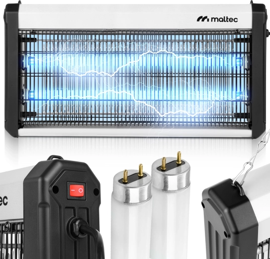 MalTec MasterKiller 30 W rovarlámpa, 3800 V