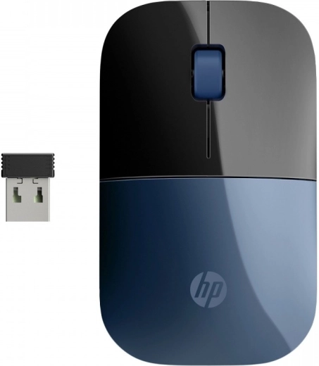 HP Z3700 vezeték nélküli egér kék
