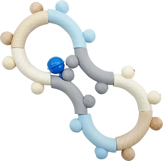 Hess Kék Motorikus Csörgő