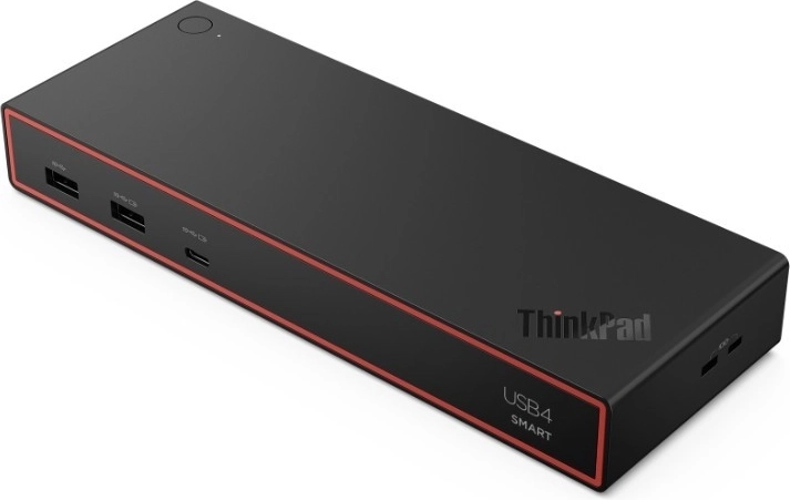 ThinkPad USB4 Smart Dock 5500 135 W-os adapterrel