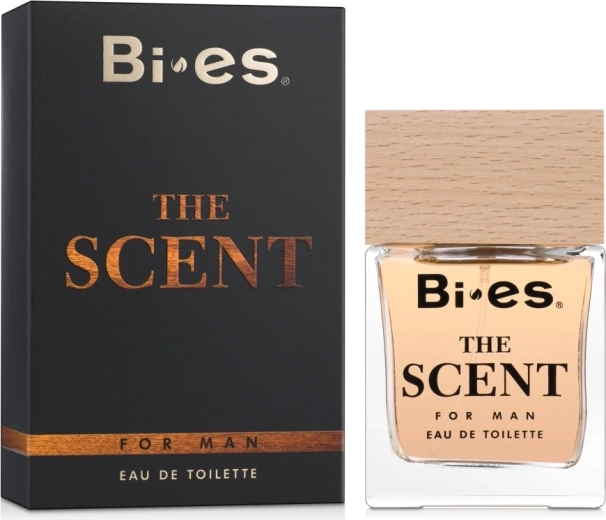 Férfi eau de toilette BI-ES The Scent 100 ml