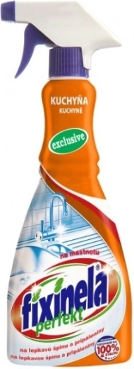 Fixinela Perfect konyhai tisztítószer spray 500 ml