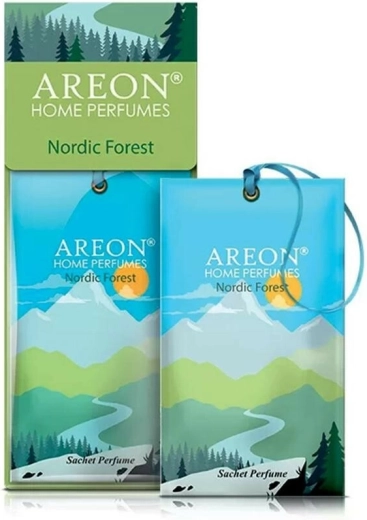 Areon Sachet Nordic Forest illatzsák