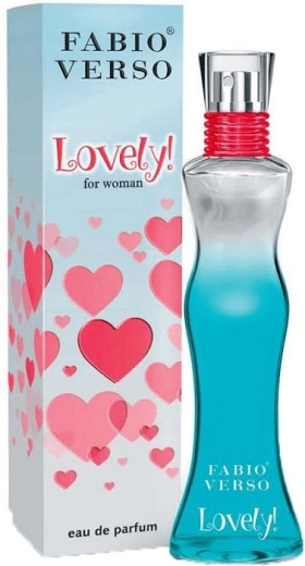 Női parfüm BI-ES FABIO VERSO LOVELY! 50 ml