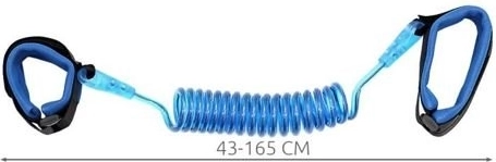 Gyermek biztonsági csuklópóráz – Csuklópánt