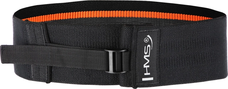 Állítható comb ellenállású gumi HMS HBR10 Hip Band