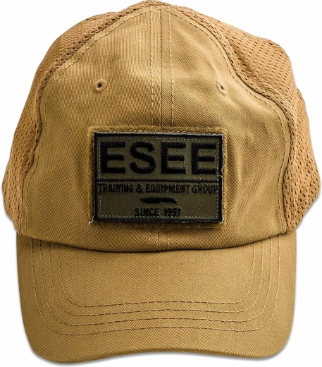ESEE Adventure Cap sapka, coyote barna