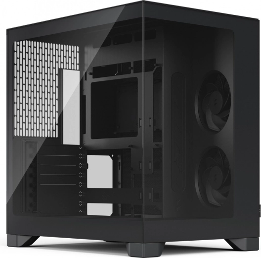 Fractal Pop 2 Vision fekete